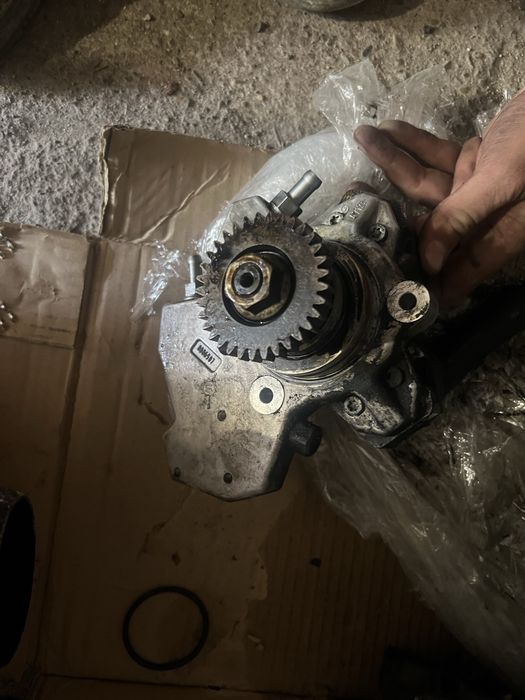 Гнп и рейки мерцедес w204 c320 cdi om642 224hp