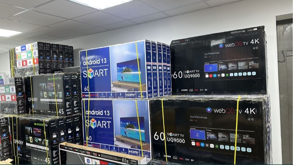 Телевизоры Samsung, LG