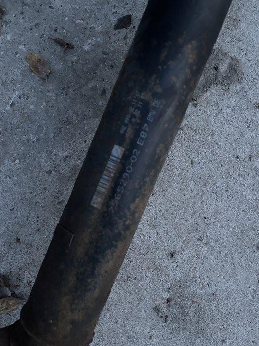 Cardan bmw e87 e81 120d n47d20a 177cp euro 4
