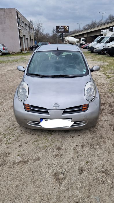 Продавам много икономичен и надежден автомобил Nissan Micra 1. 5 дизел
