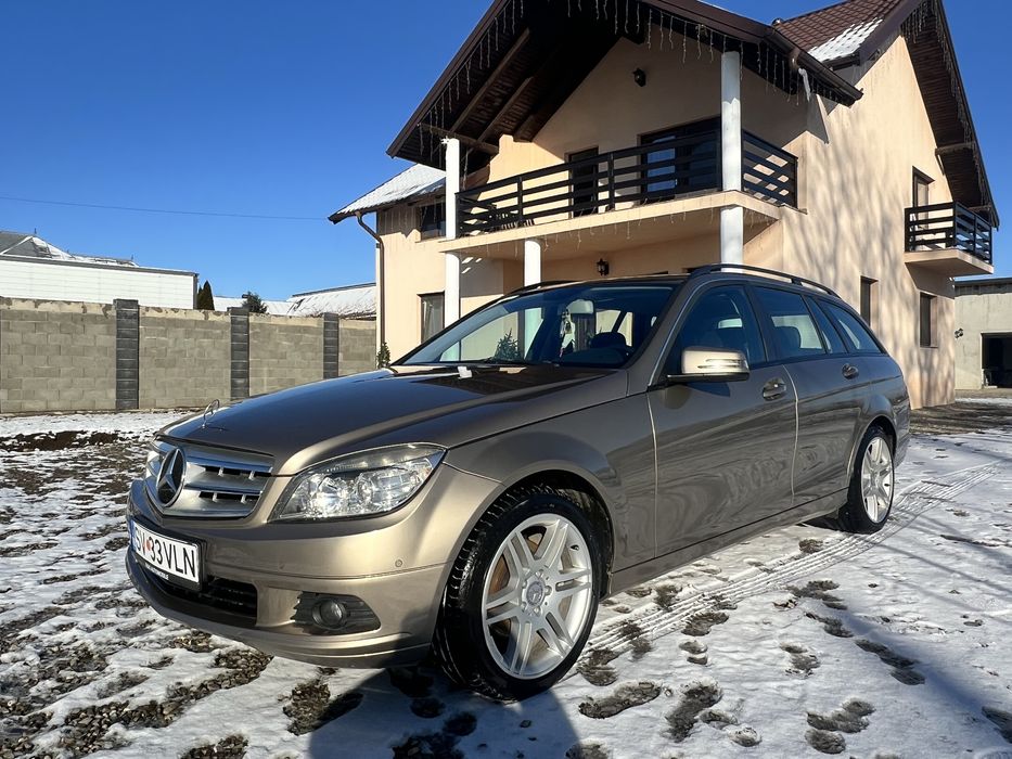 Mercedes C 220 CDI