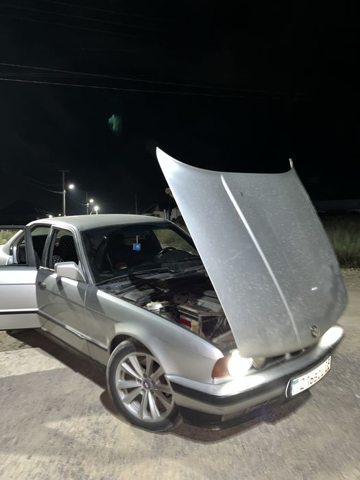 Bmw e34 идеальное состояние