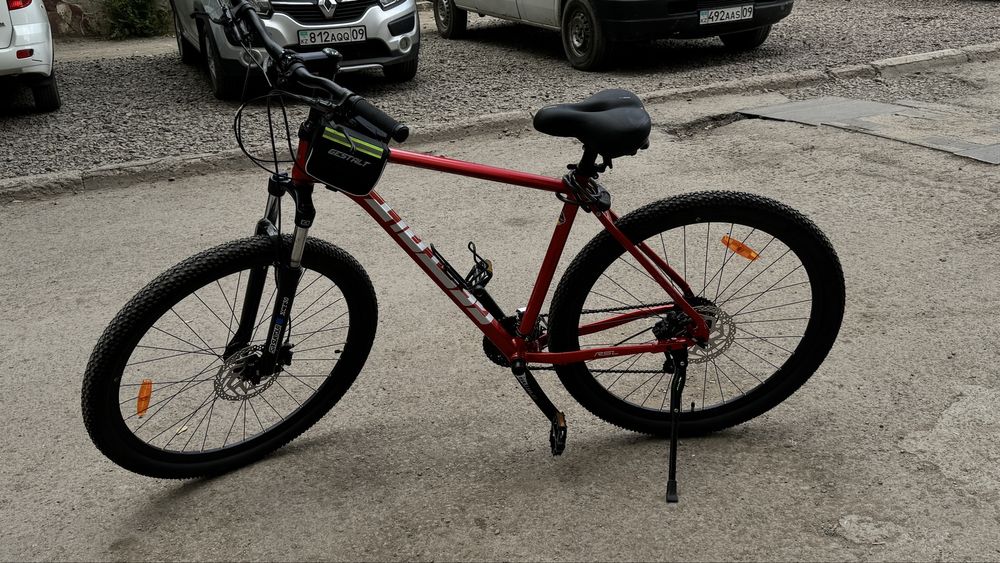 Велосипед взрослый