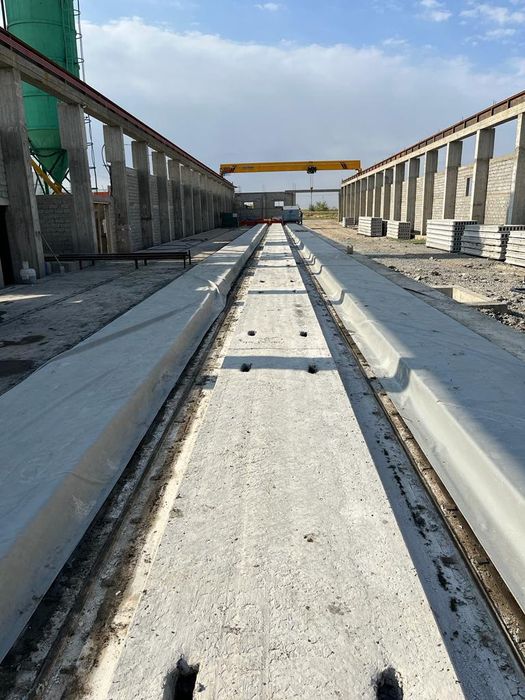 Производим плиты перекрытия ПБ)