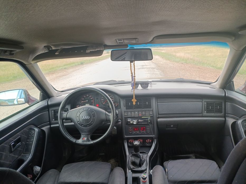 Продам полноприводный универсал.