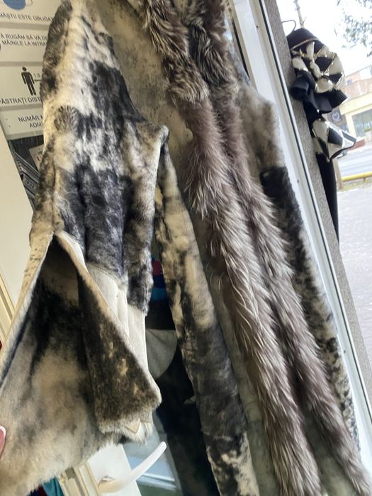 Hainuta blana naturala