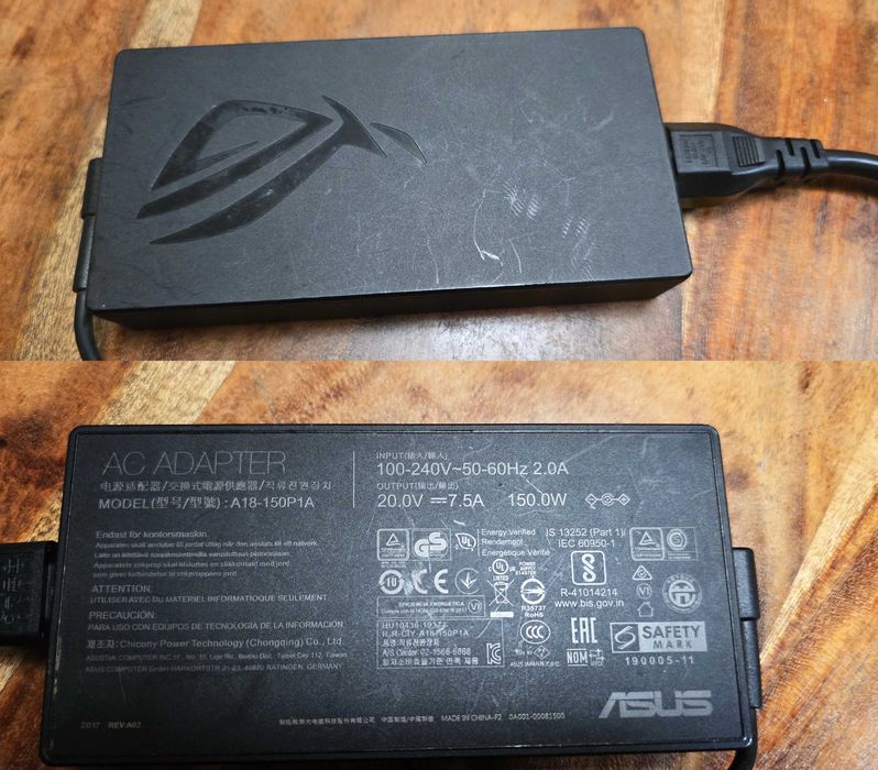 ASUS ROG Zephyrus Ryzen 7 4800HS 40GB RAM Ултрабук + бонус втори дисплей