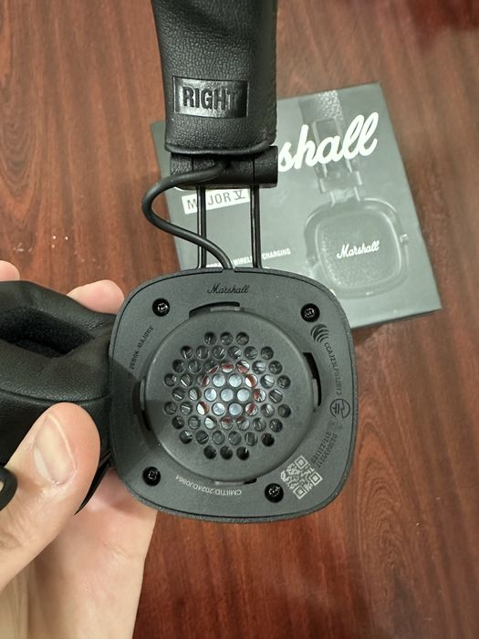 Marshall Major 5 оригинал