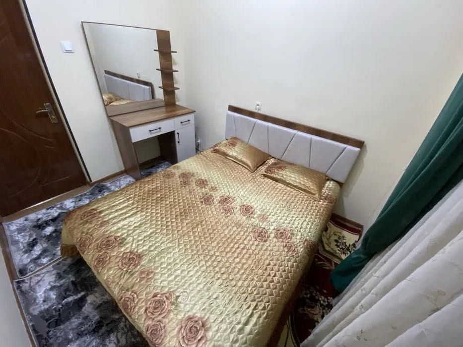 Сдаётся кв 4 Метро Бекат 3/5/7 р-н Сергелийский