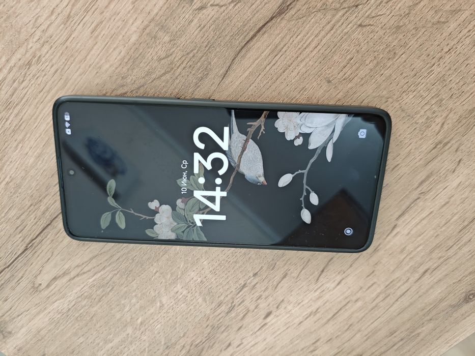 Poco x6 12/256 полный комплект
