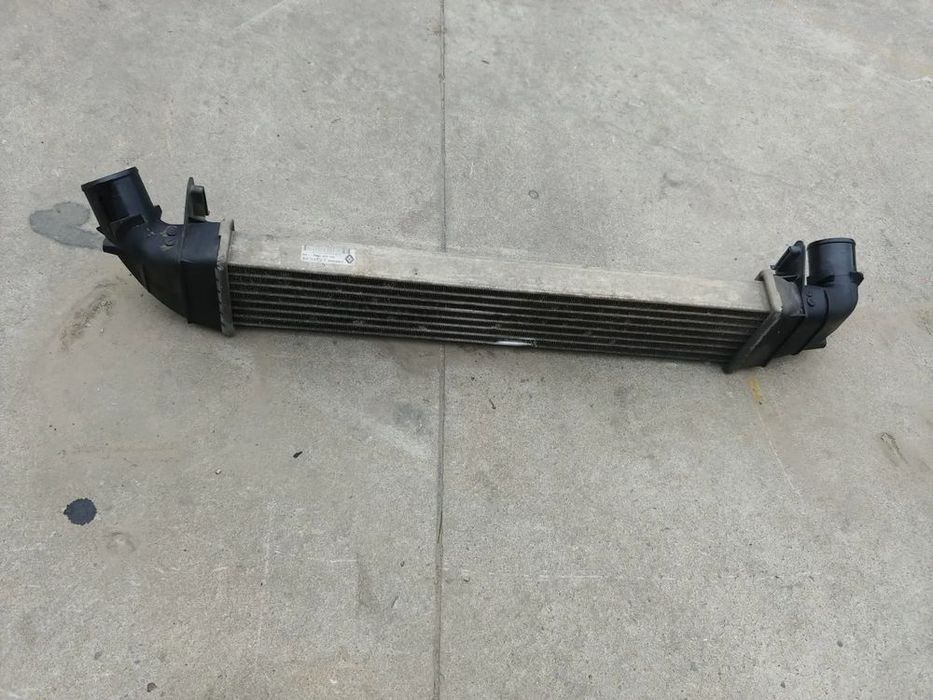radiator intercooler 1.5 dci dacia logan 1 ls  8200424155