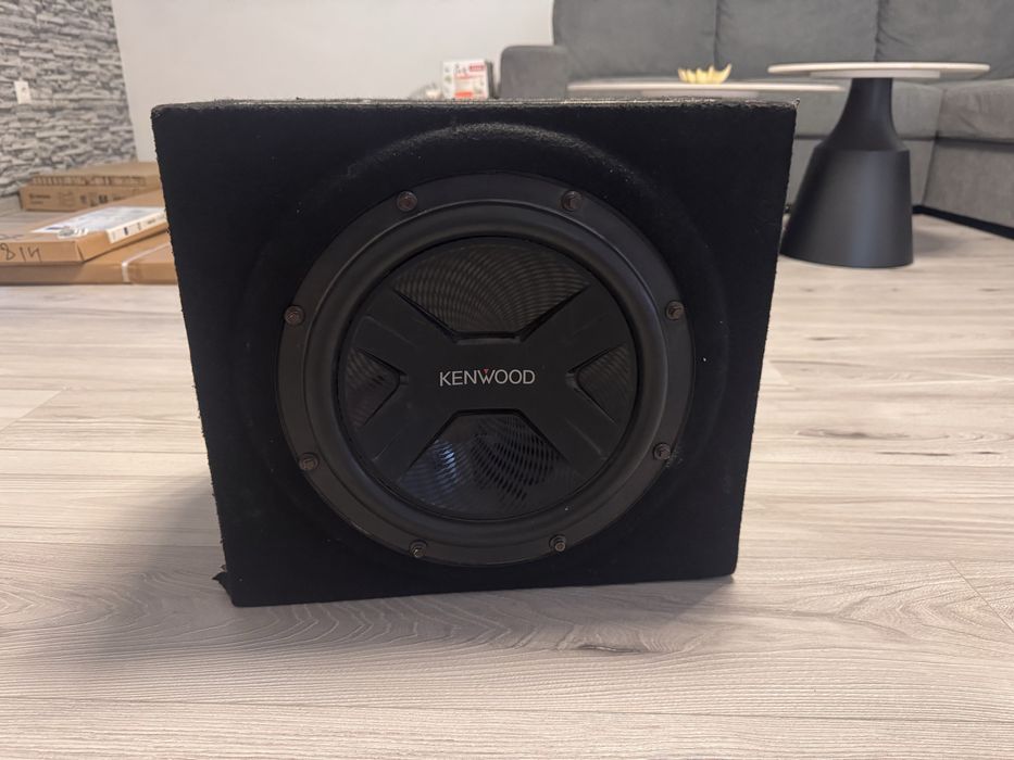 vand subwoofer excalibut