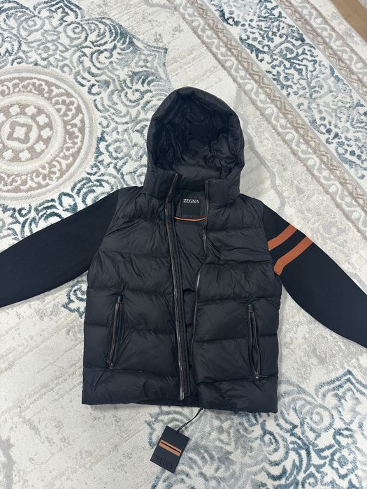 пуховик от ZEGNA
