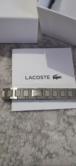 Brățară Lacoste originala