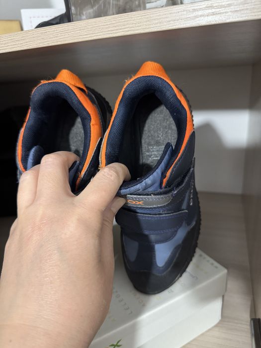 Ботинки демисезонные