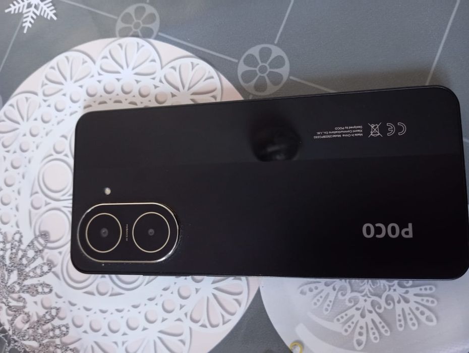 Поко С71 идеал с коробкой