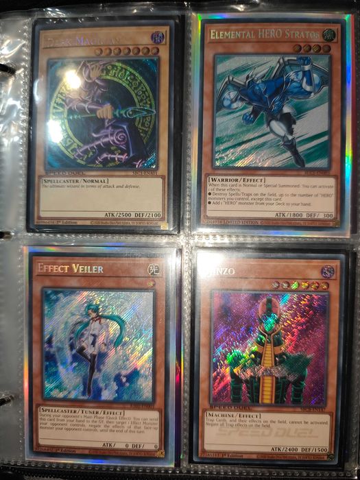 Предлагам yu gi oh карти