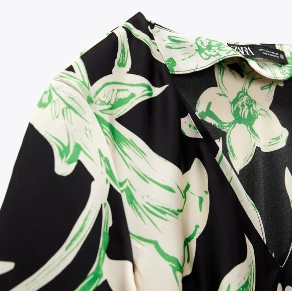 Дамска рокля Зара