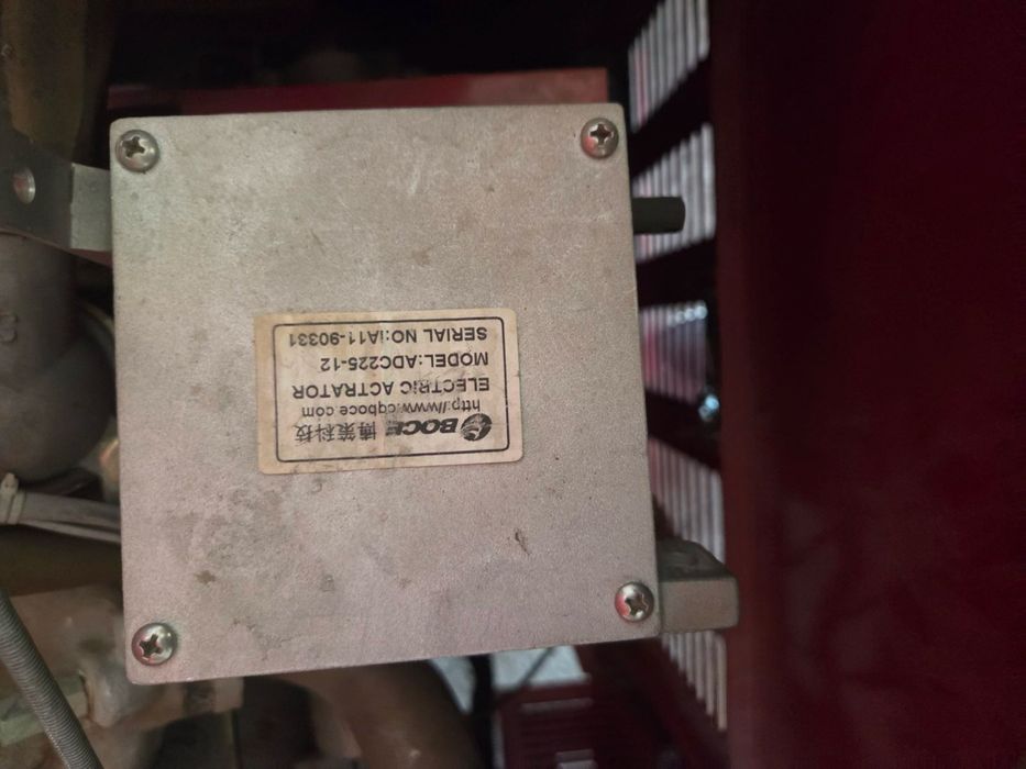 20 kw  генератор