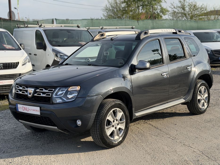 Dacia Duster Laureate 2016 1.5DCi Euro 6