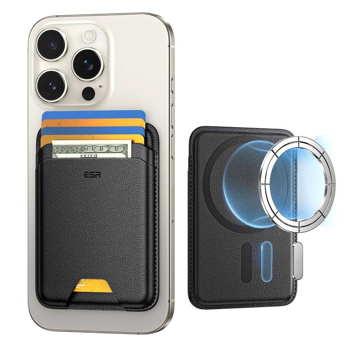 Portofel Magnetic Telefon