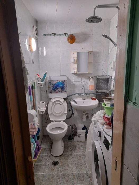 Дава се под наем Едностаен апартамент в Шумен, Болницата - 36 кв.м за 153 € - Снимка #11