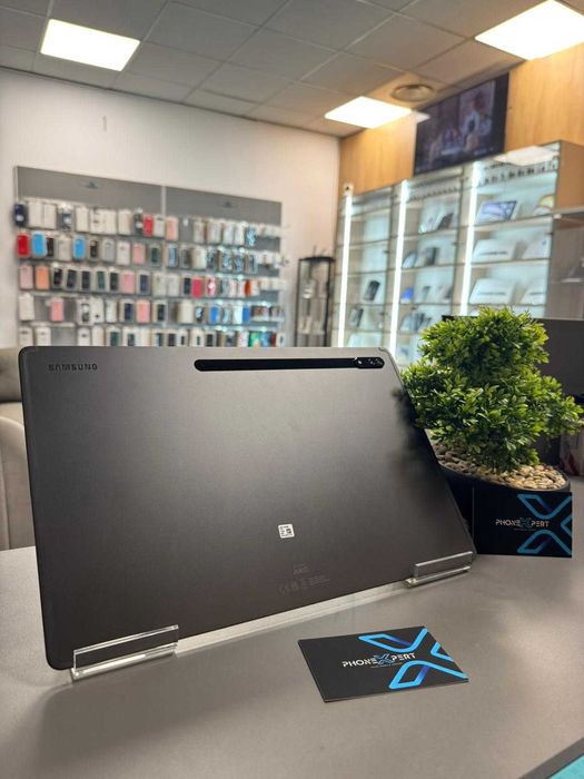 Tab S8 Ultra 128GB Samsung stare excelenta 1 an garantie PhoneXpert SH