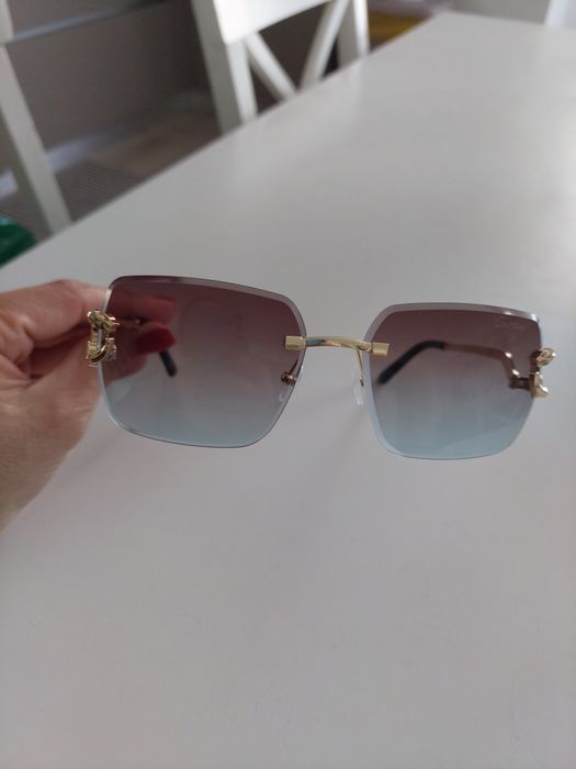 Ochelarii Cartier!
