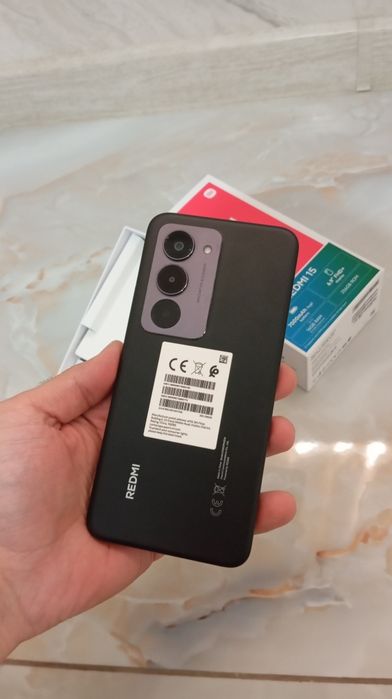 Redmi 15 8/256gb