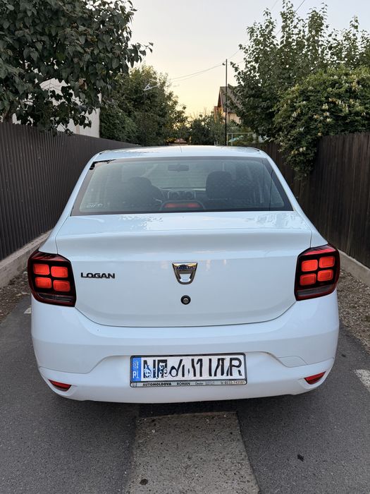 Dacia Logan 1.5 dci 2020