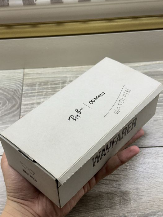 Ray ban рамер S53