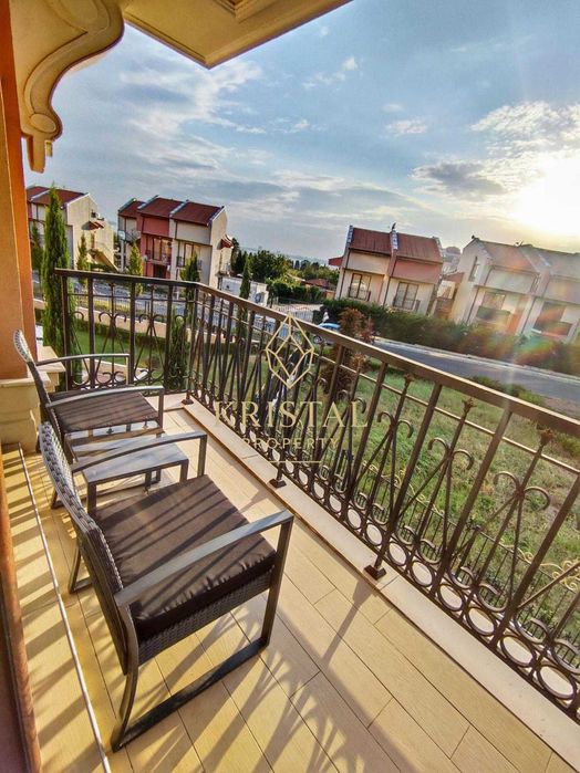 Продава се Двустаен апартамент в Свети Влас - 50 кв.м за 1082 €/кв.м - Снимка #12