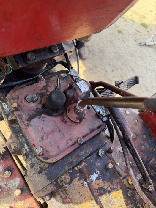 Vand Tractor UTB 445