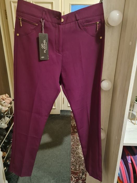 Брюки классические новые