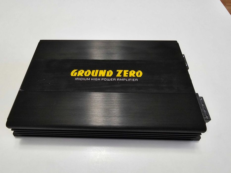 Пълен Car Audio пакет Колони Ground Zero + Бас Каса MTM – КАТО НОВИ!