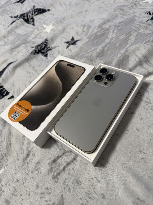 Iphone 15 Pro Max 512 gb