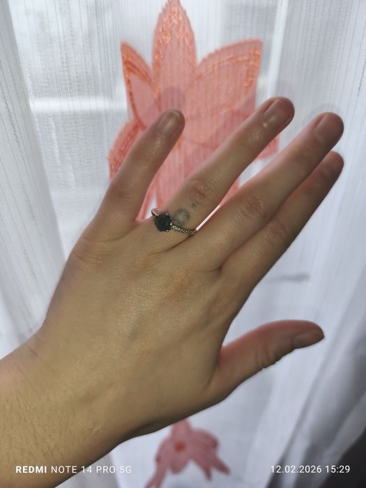 Inel Pandora argint 925 mărimea 52 – stare excelentă