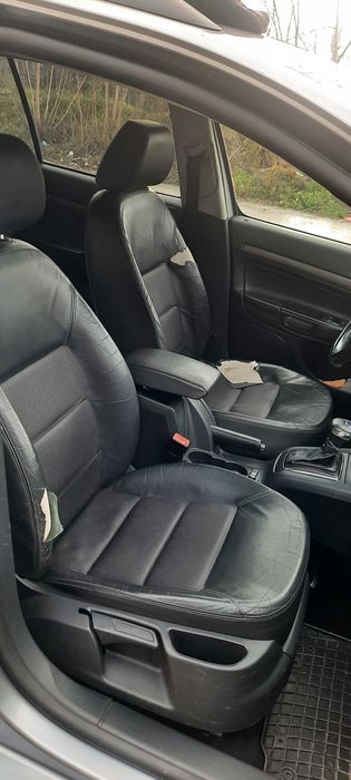 Skoda Octavia 1,9 TDI Автоматик DSG