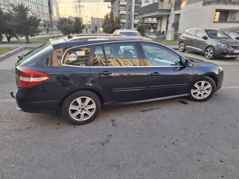 Renault Laguna 3 2008 2.0 dci 131CP 6 trepte DPF activ