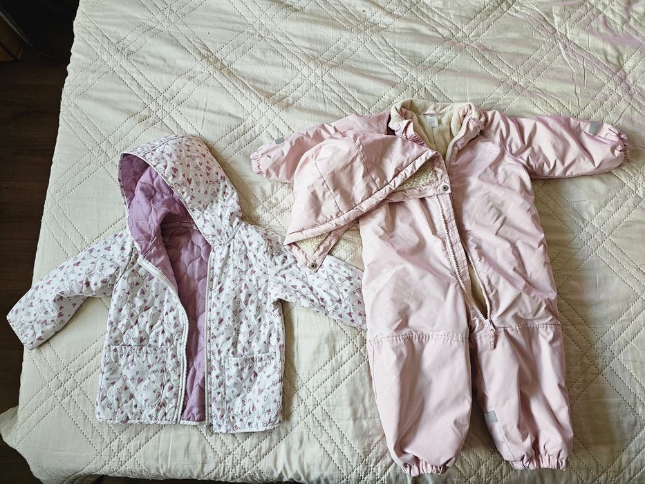 Космонавт H&M и якенце 2-3г /98