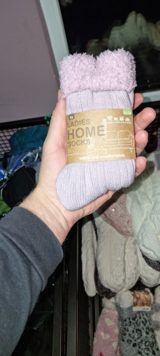 Ciorapi de casă damă – comozi și călduroși – noi