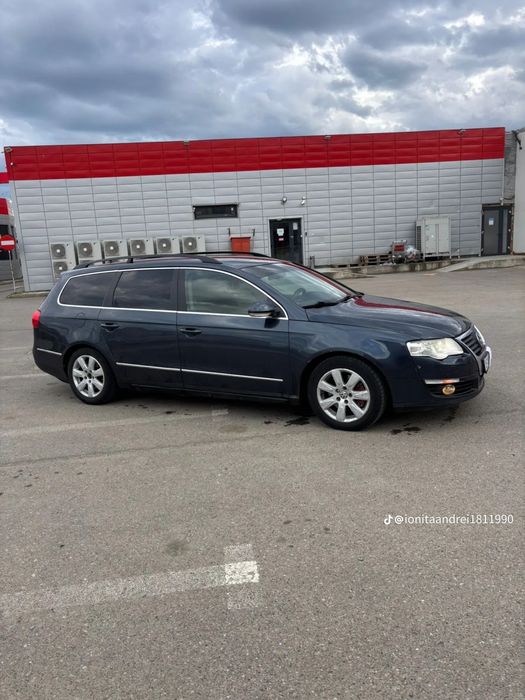 Passat B6 2.0TD 4x4