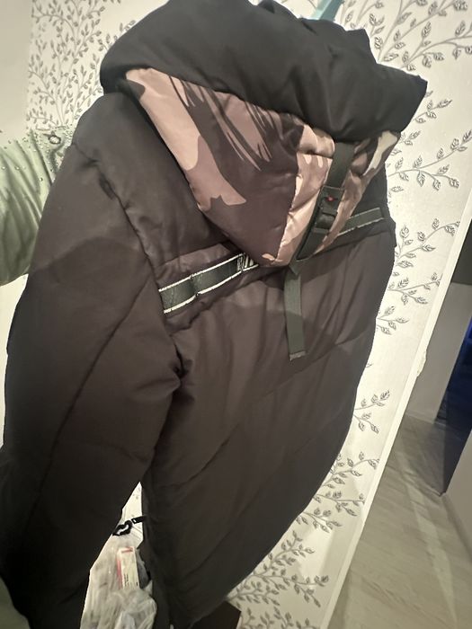 Куртка зима на 9-12лет