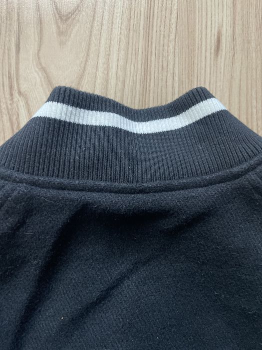 TOMMY HILFIGER bombers / мъжки вълнен зимен бомбър/яке L/XL