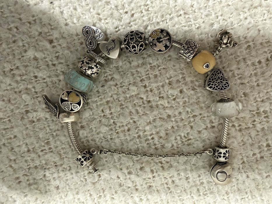 Bratara originala pandora