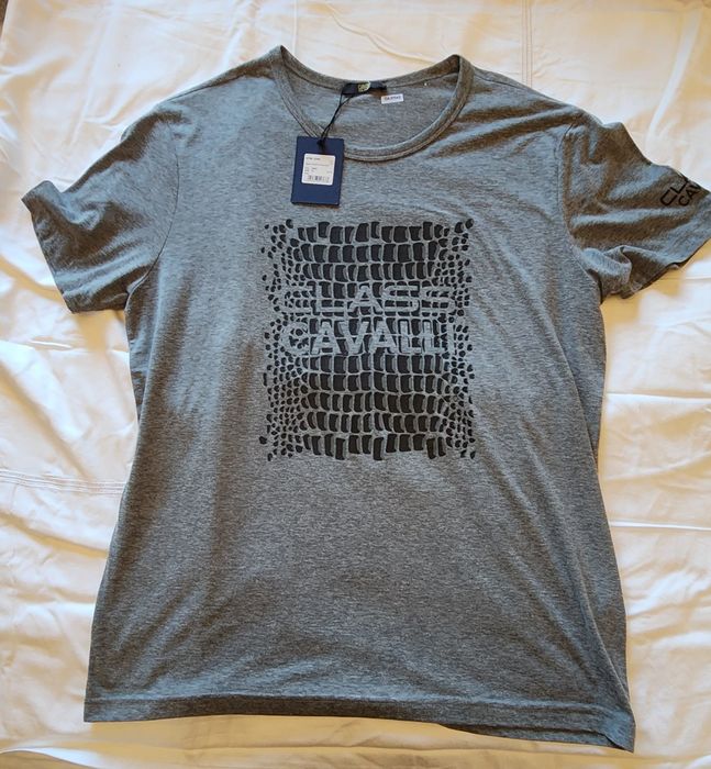 Tricou Class Cavalli