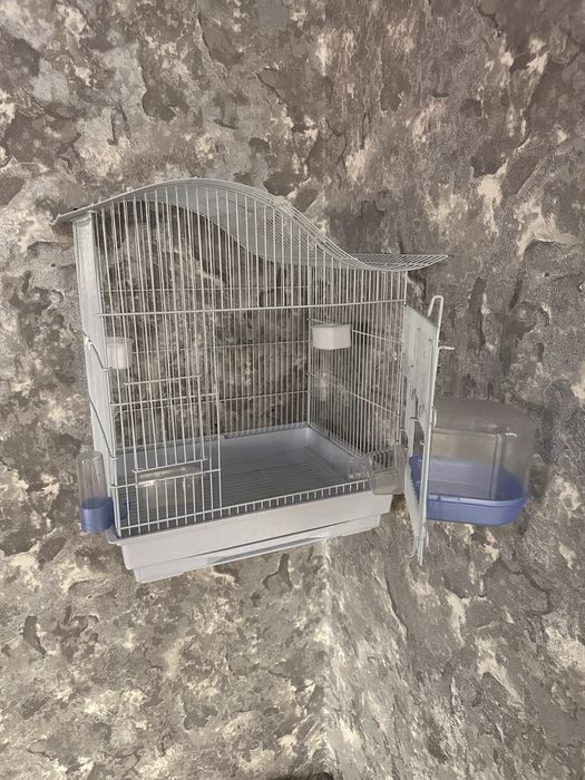 Продам кдетку для птиц