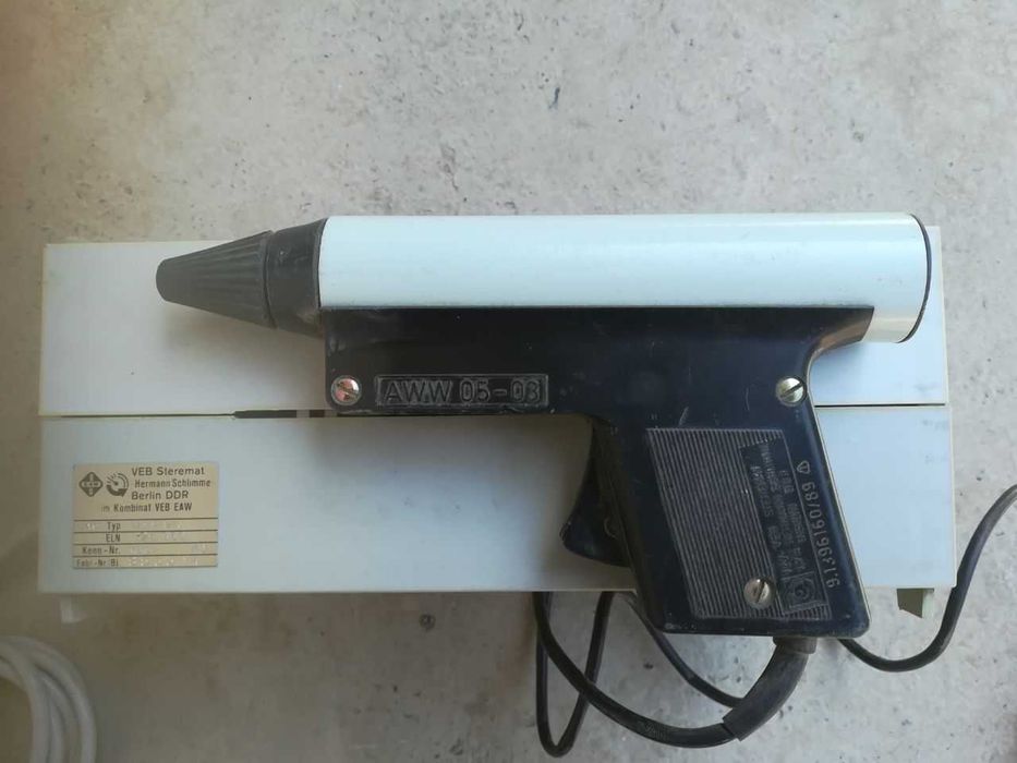 Электрический пистолет НОВЫЙ!