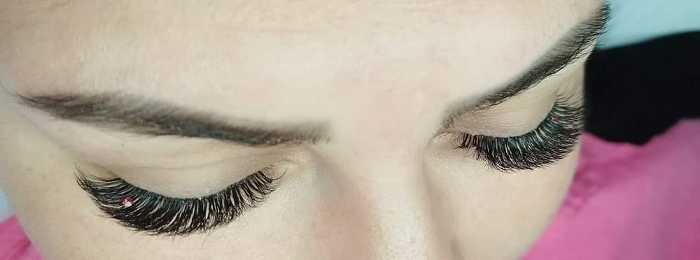 Extensii Gene ~ Make-Up Professional ~ Pensat