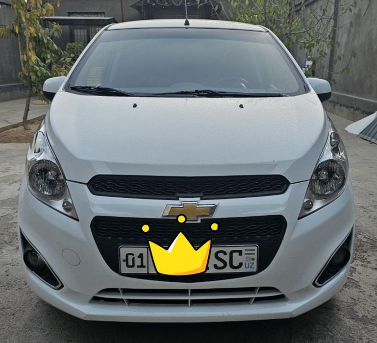 Продаются Spark 2020 цена договорная